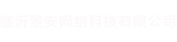 臨沂景安網(wǎng)絡(luò )科技有限公司